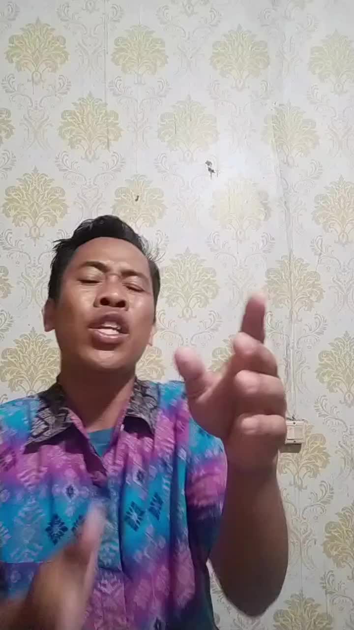 KDI2025 Sobirin Dari Kota Samarinda Umur 36 Tahun, Judul lagu Pangeran Dangdut #OnlineAuditionKDI2025