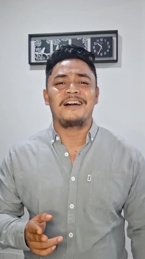 KDI2025 FIRMAN BANDUNG 33 TAHUN AKU BUKANLAH RAHWANA NASSAR #OnlineAudisiKDI2025