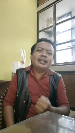 KDI 2025 Agus Setiawan Effendi Banyuasin 37 tahun 'AIR MATA MATA AIR' dari Rhoma Irama #OnlineAuditionKDI2025