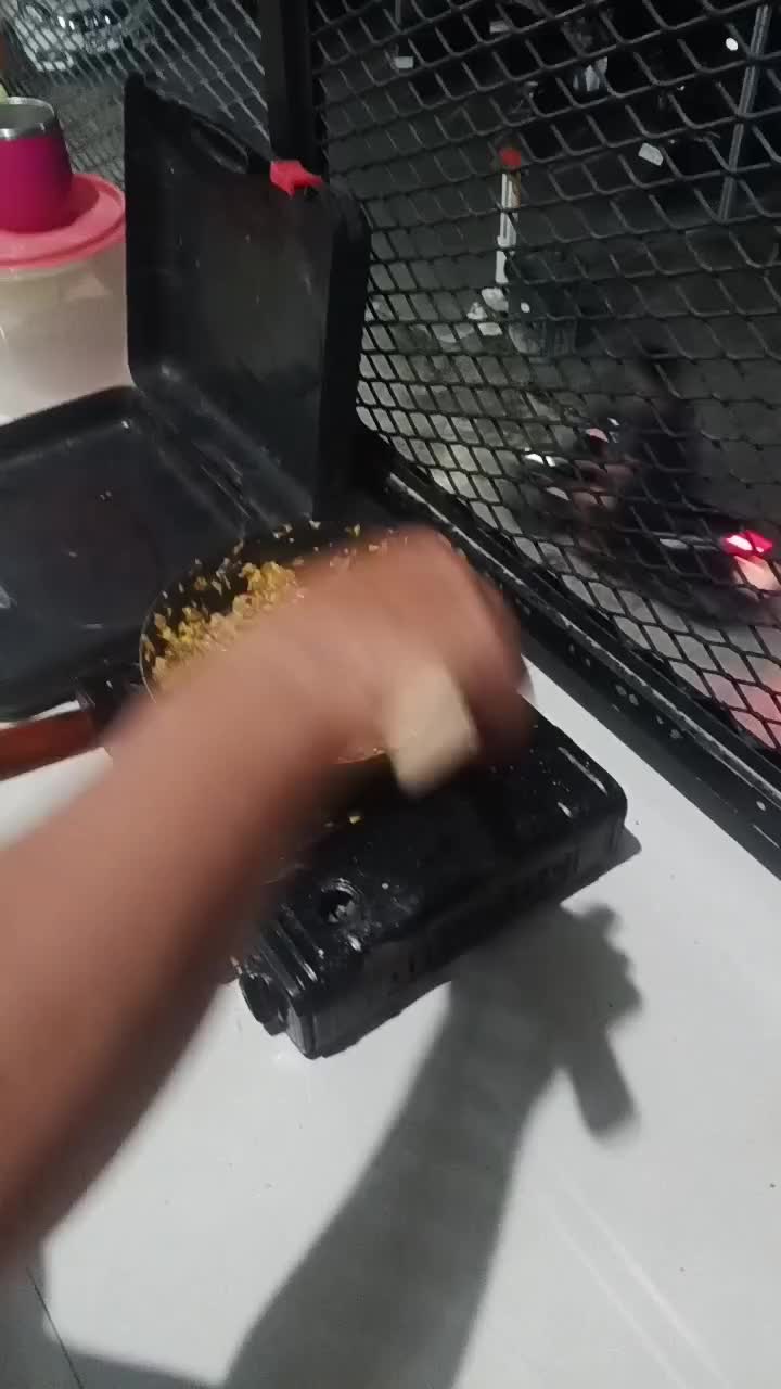 masak rica-rica burung.. #masak #kuliner  #wisatakuliner 