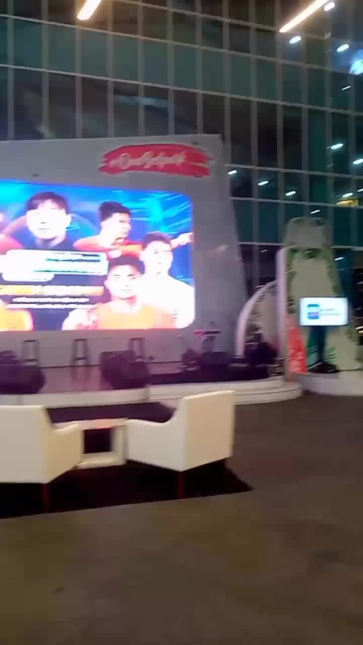 Indonesia bisa  #Supershowsport  #NobarTimnasRctiplus