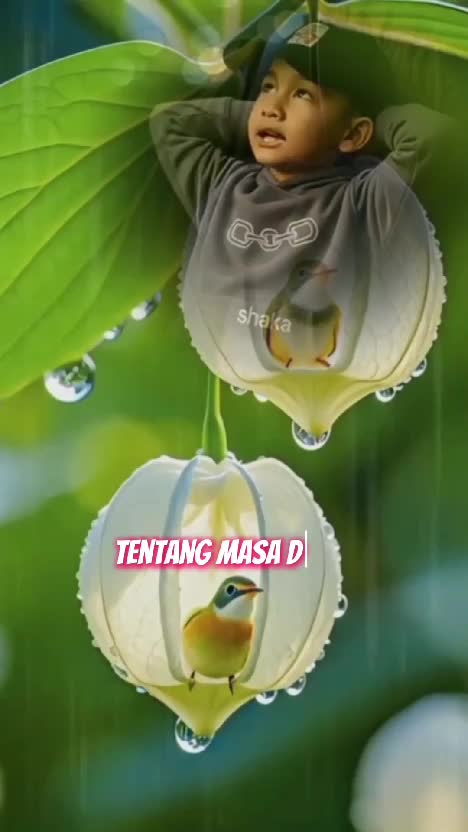 Animasi berbicara buatan AI..
#motivasihidup #nasehatislami #religi #shorts #fyp