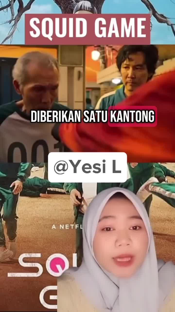 Permainan ke 4 squid game
#reviewfilmyesil #filmdrakor #squidgame #dramakorea 