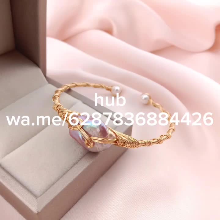 aneka gelang mutiara