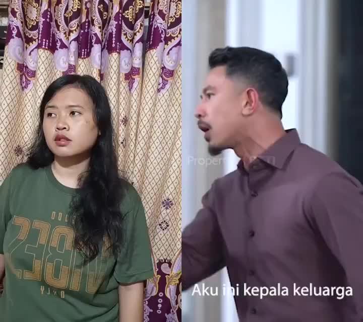 pertengkaran yg tiada akhir
 #actingchallenge2025 