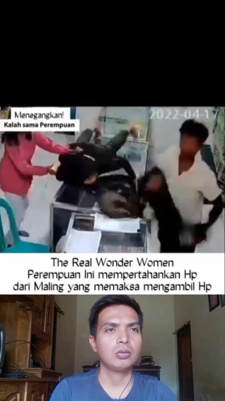 the real wonder woman ini  #fypシ゚viral #viralvideo 