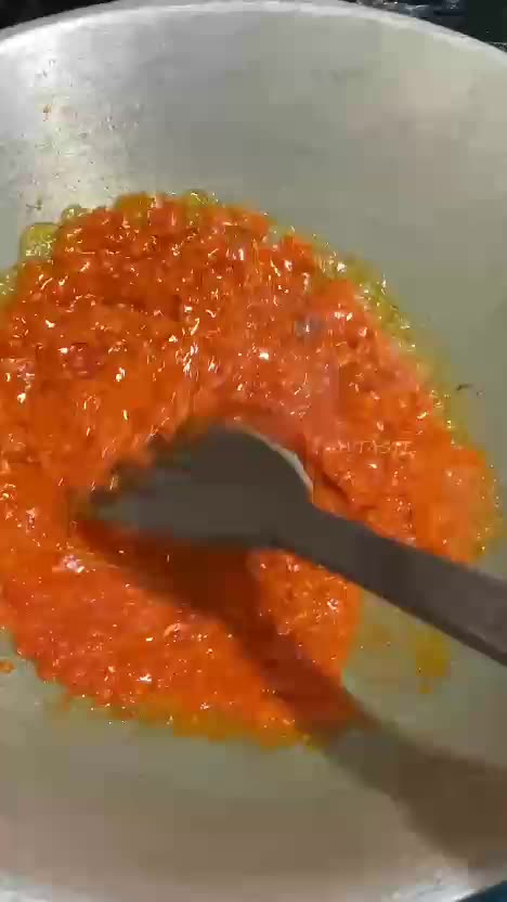 Tumis Ayam Labu Air 😍😍