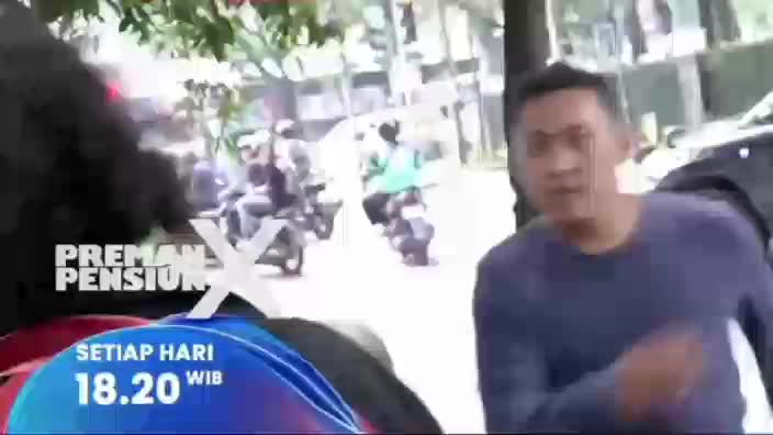 preman pensiun X episode 05