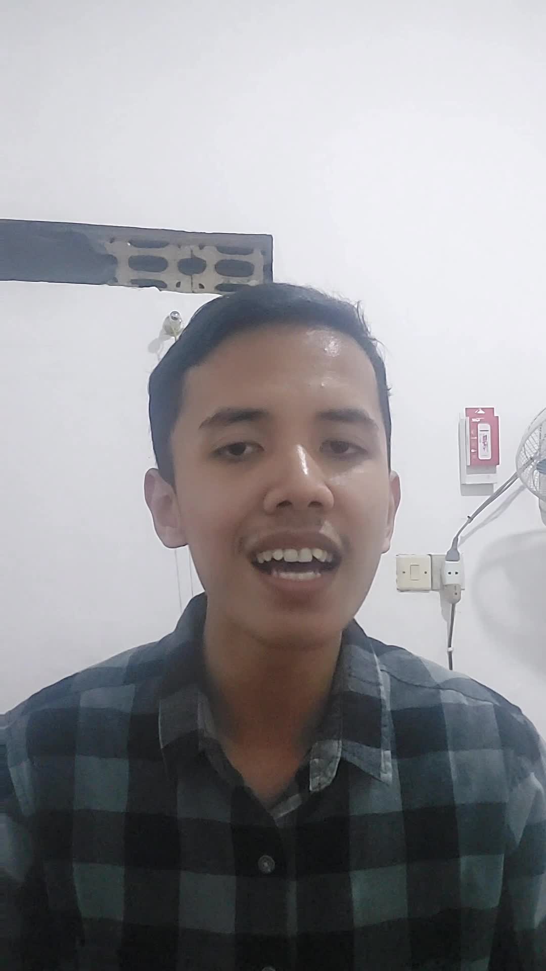 KDI 2025 ZAKI TEGAL JAWA TENGAH USIA 22 TAHUN CINCIN PUTIH #OnlineAuditionKDI2025 #KDI2025 