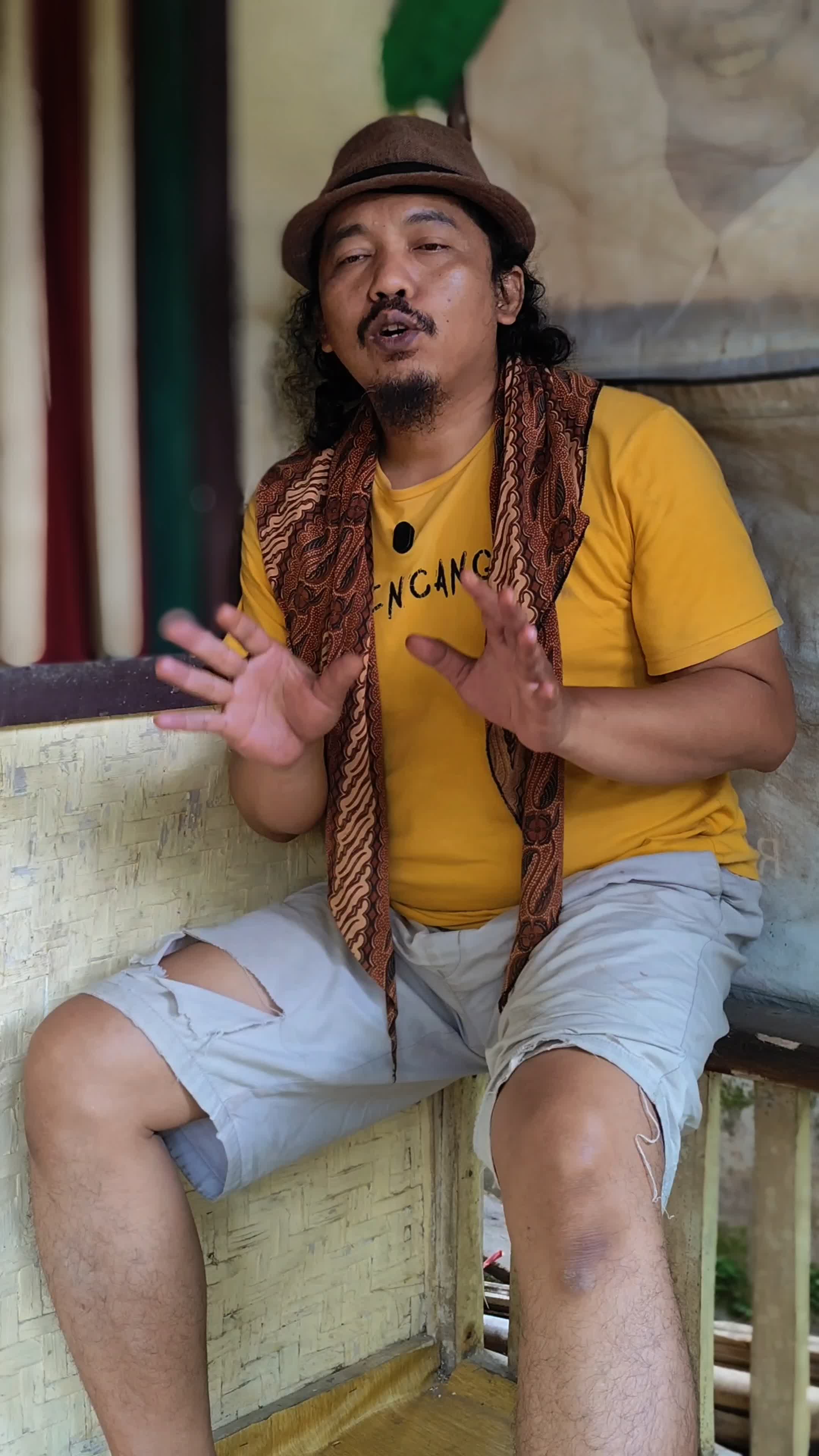 Motong jalan  #RCTIPlus 