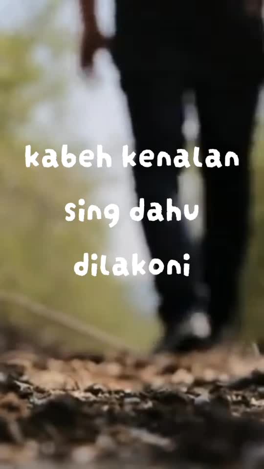 Kedumes dumes dik ... 