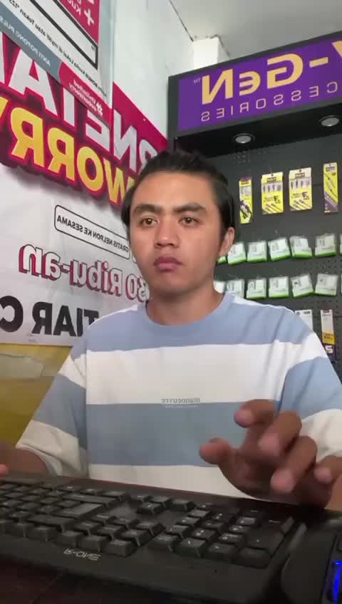 kasir vlog#minivlog #dailyvlog #dailyroutine #RCTIPlus #HOTrctiplus 