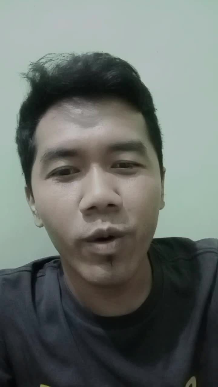 Video pertama geess 
saling support ya 😁😁😁