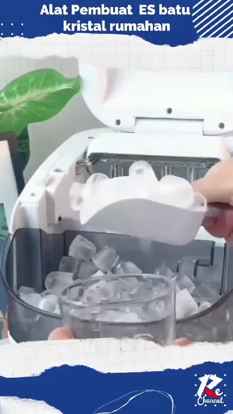 Alat Pembuat ES batu kristal rumahan
#shorts 
#viral_video
#short 
#RCTIPlus
#RCTIoke
#fyp
#HOTrctiplus
#fypシ゚viral
#1TRENDING
#shortplus 
#