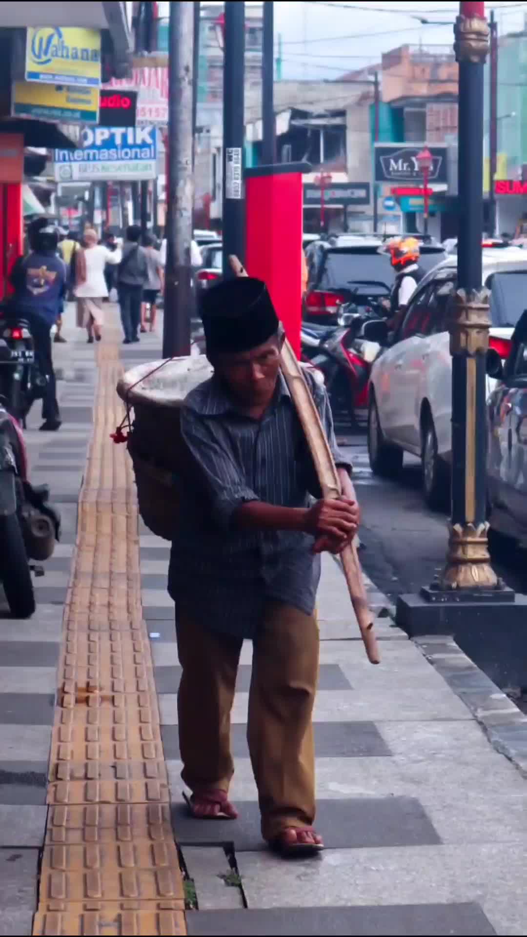 street