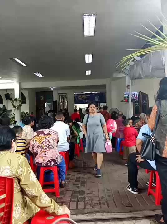 Sambutan ucapan Selamat Natal dari wakil walikota Depok terbaru di gereja Santo Paulus Depok  #fyp 