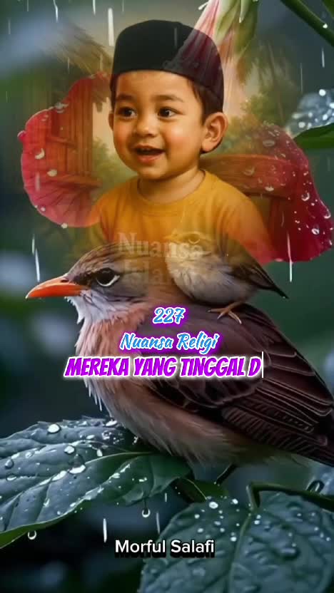 Pekerjaan yang kamu anggap berat bisa jadi impian orang yang belum bekerja..?✅
#motivasihidup #nasehatislami #dakwah #shorts