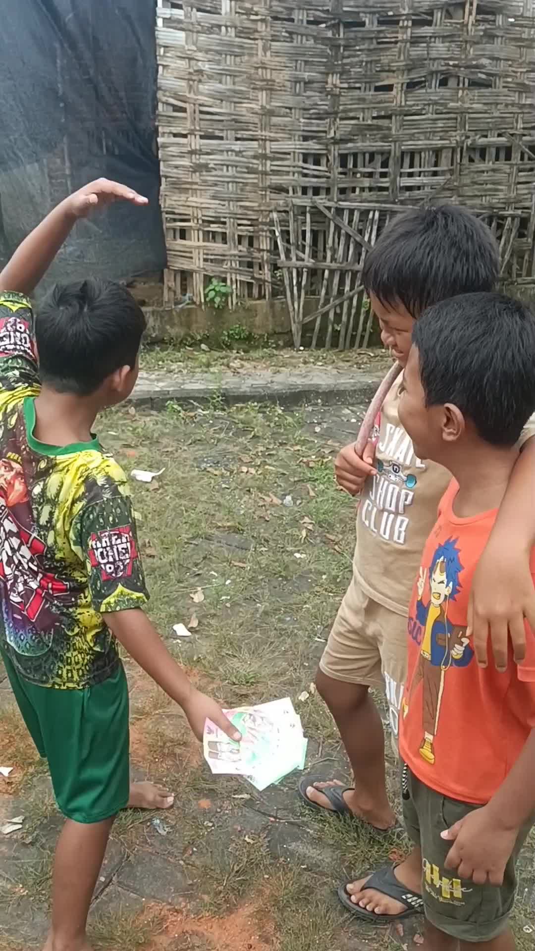 Bocil preman lari terbirit-birit  #komedi  #lucu  #videolucu 