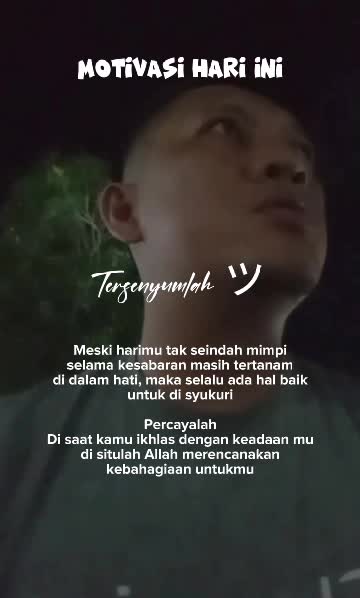 Hari ini