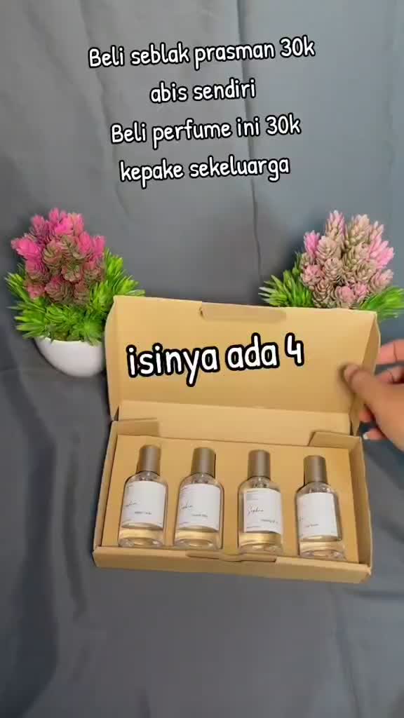 bisa kepake sekeluarga