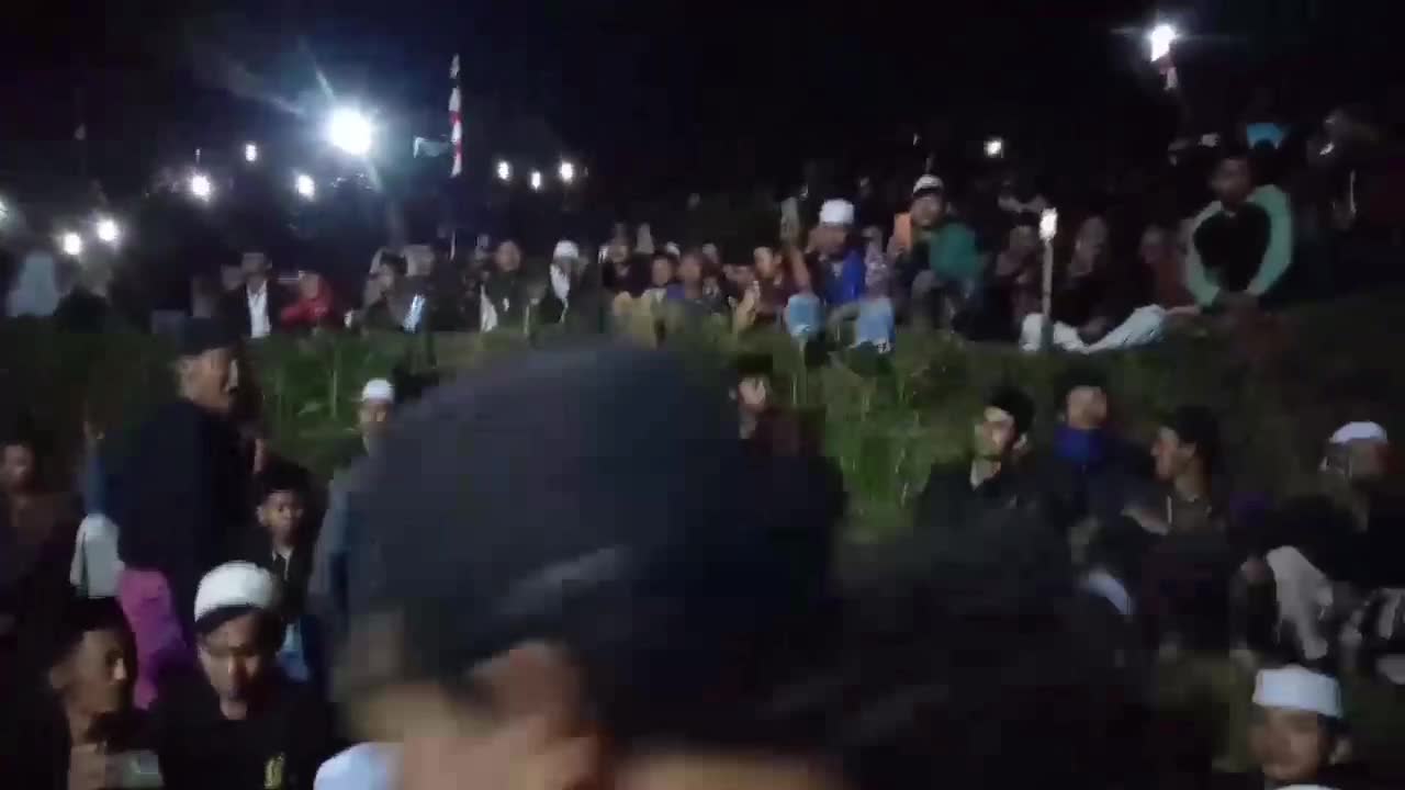 pengajian habib rehan