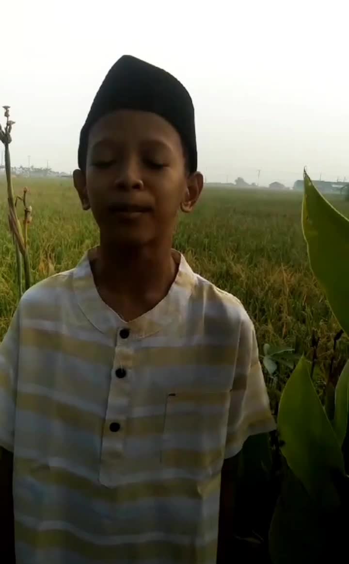 Muhammad Fauzi Arroyyan (10 tahun) _ Karawang (Hafalan 10 Juz)