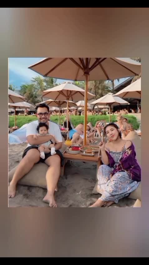 potret Kiki Saputri liburan dengan keluarganya  #kikisaputri  #liburanartis 