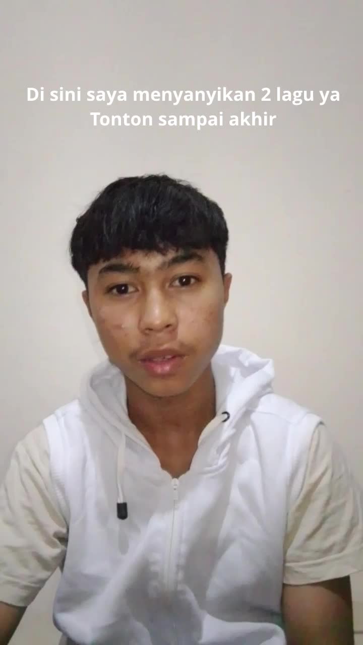  #idol_XIV febriyansah  usia 16 thn kota bandung lagu bertaut dan ngapain mo repot