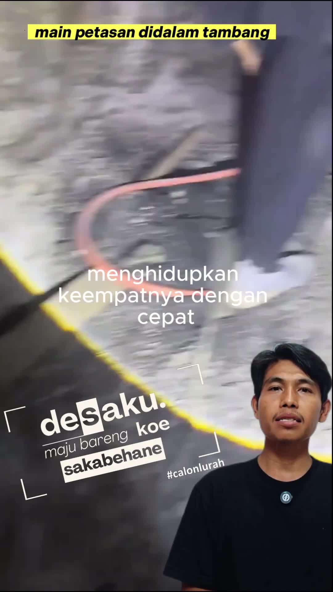 main petasan didalam tambang #Petasan #tambang #mine