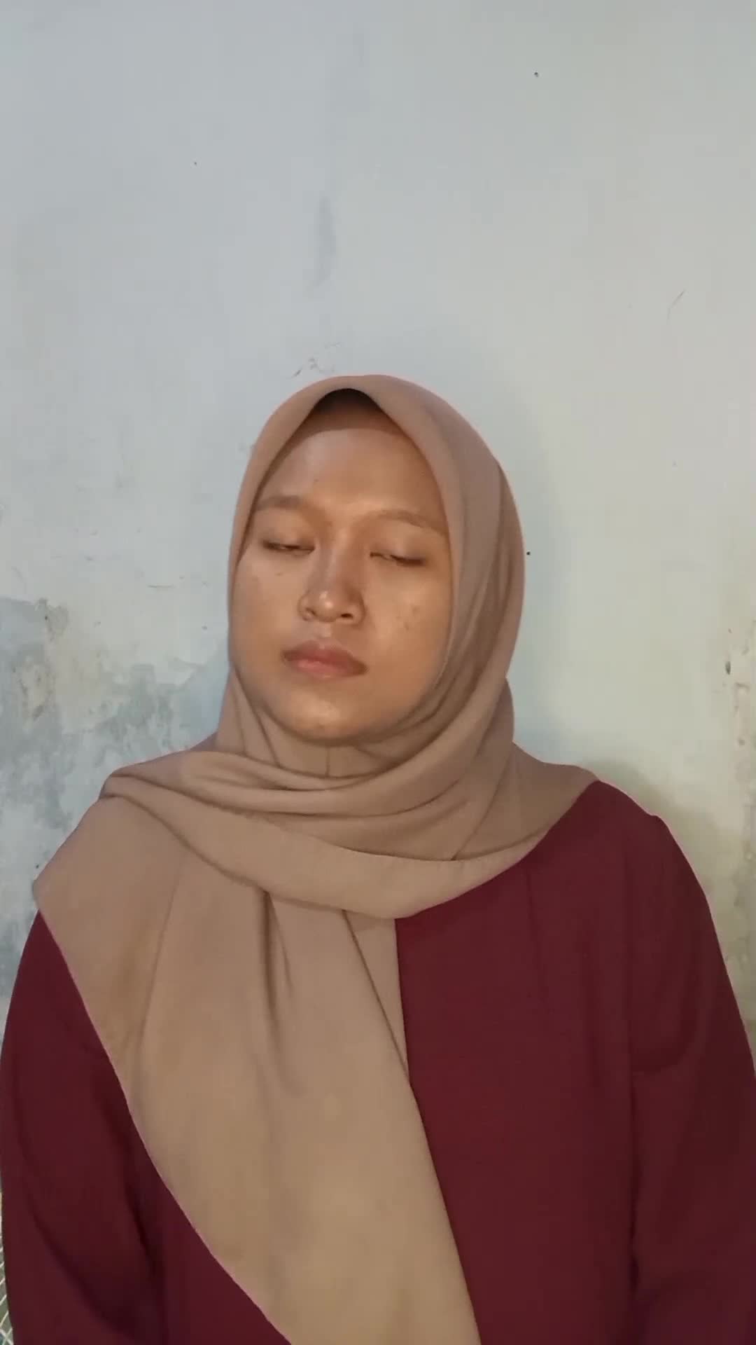 KDI 2025 NUR MARISKA PURWOKERTO 23TAHUN      ANGIN #OnlineAuditionKDI2025
