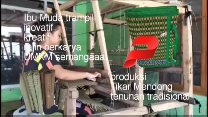 TIKAR MENDONG