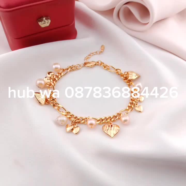 aneka perhiasan mutiara
