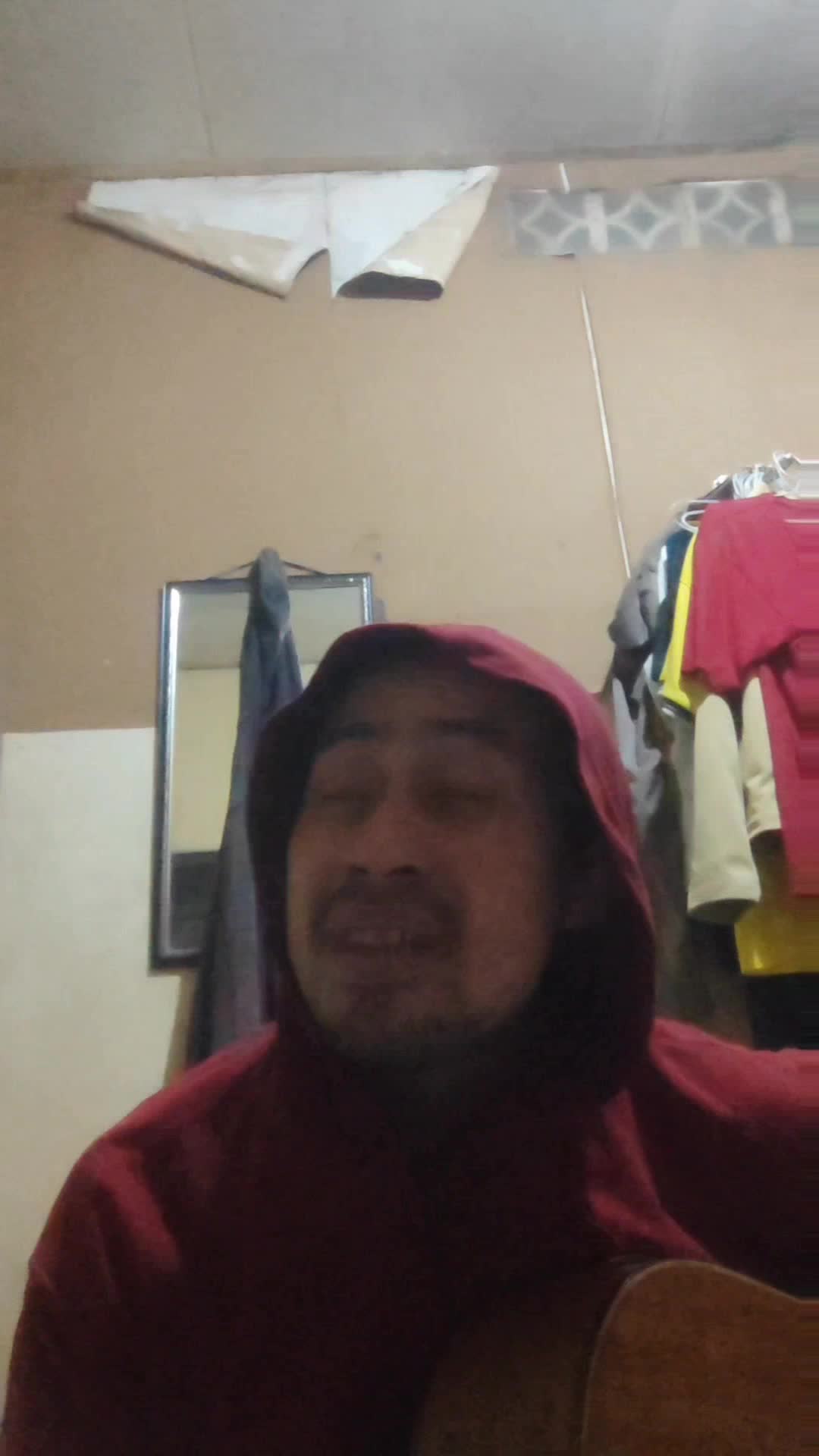 IDOL_XIV DEDE RIFKI YANWARI 27 TAHUN JAKARTA JANUARI 