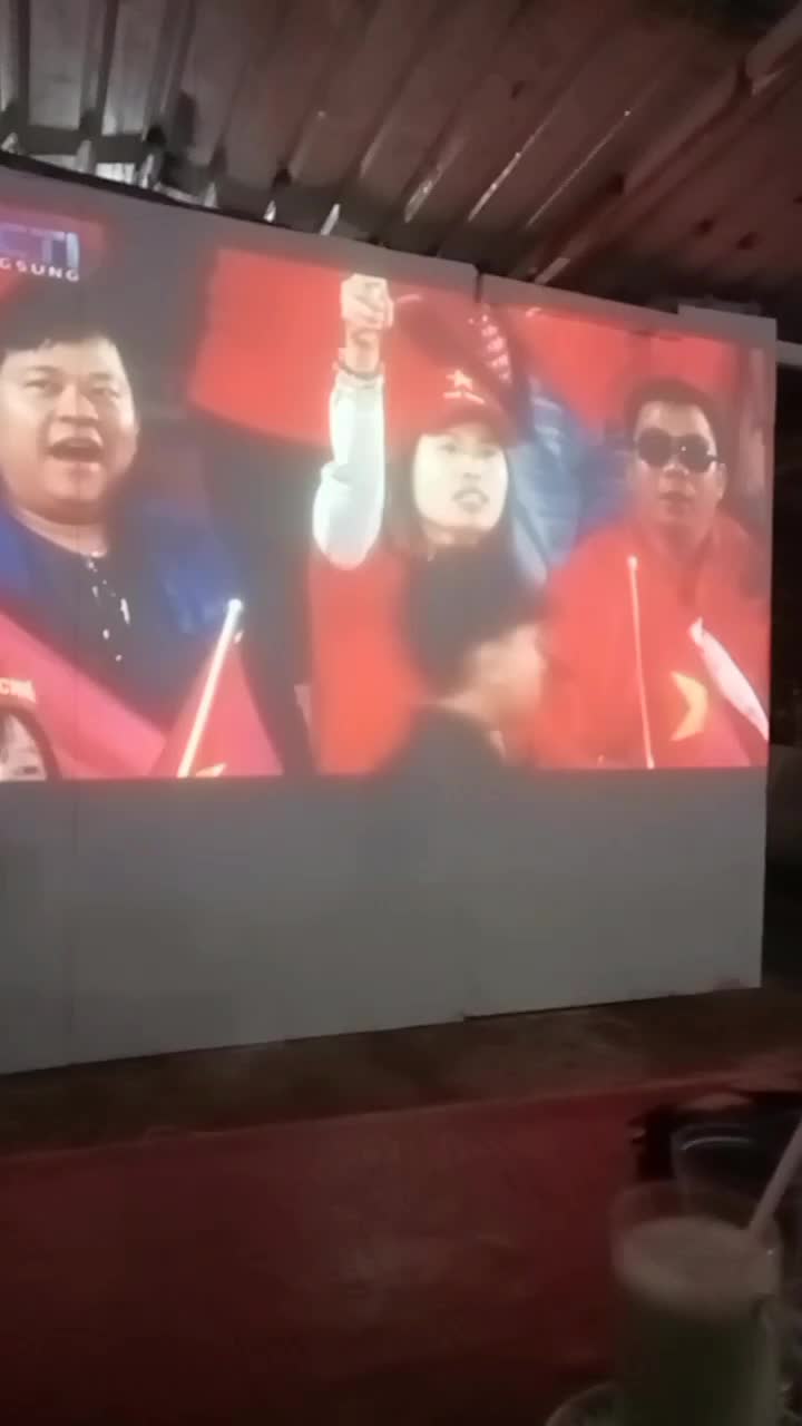 Indonesia Vs Vietnam 