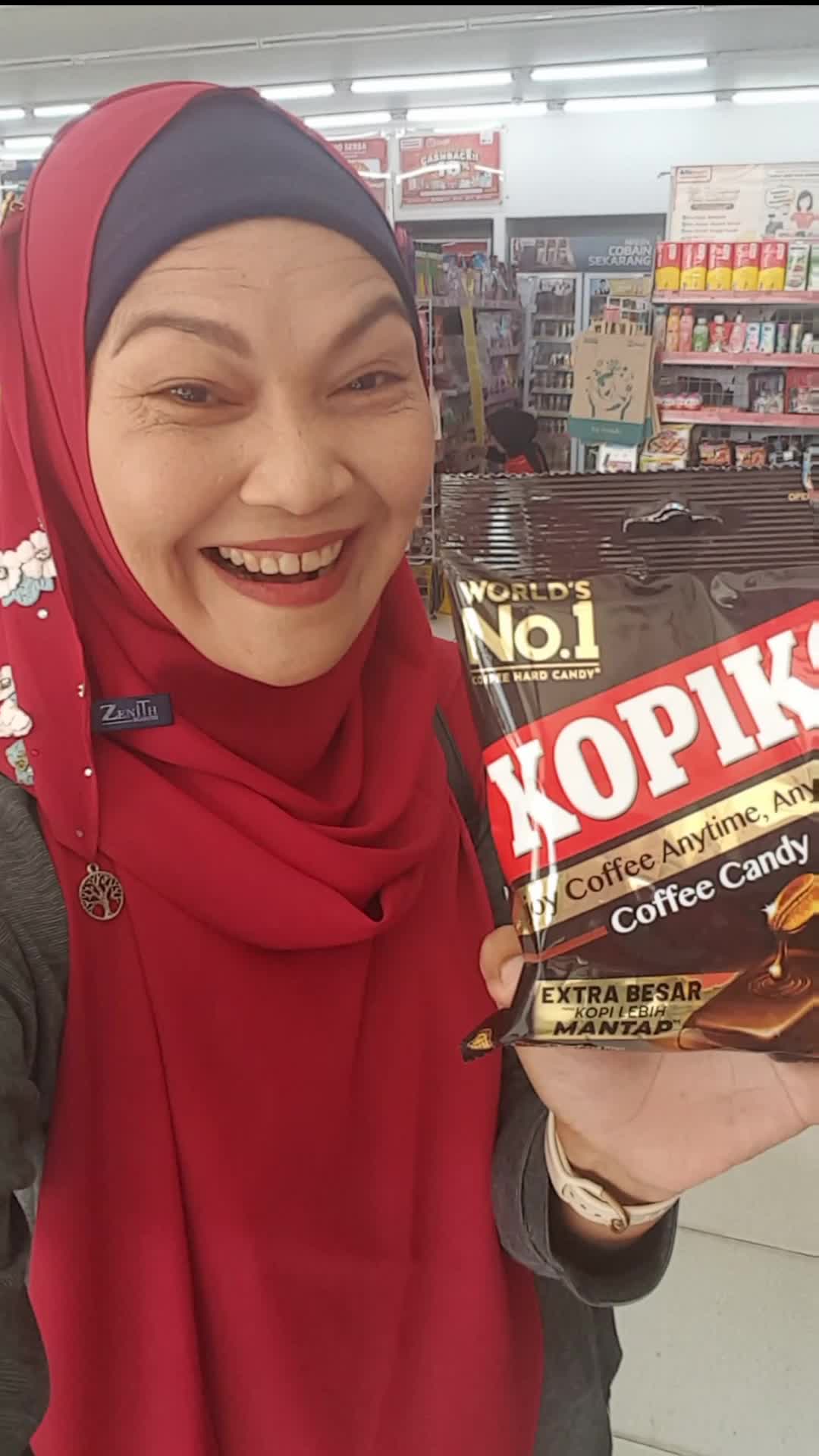1 Jan 2023_Aty with Kopiko Candy_PT Mayora Indah Tbk