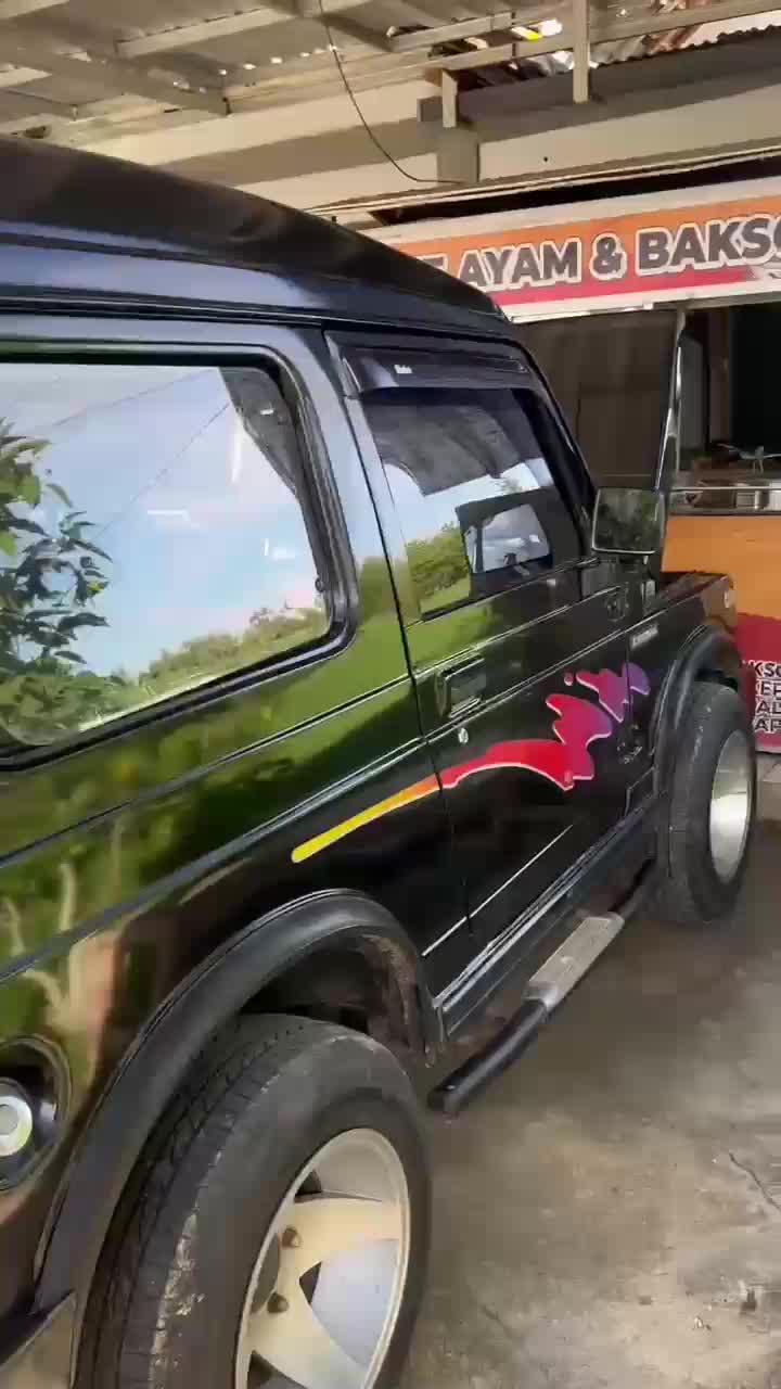 mobil katana #fypシ゚viral #katana