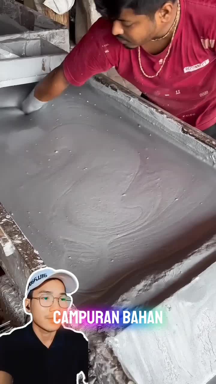 Hanya dari campuran bubuk kimia, jadilah petasan kembang api kawat yang indah..  #shortplus  #HOTrctiplus  #RCTIPlus 