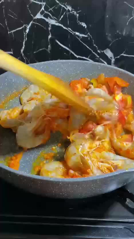 Udang Santan 😍😍