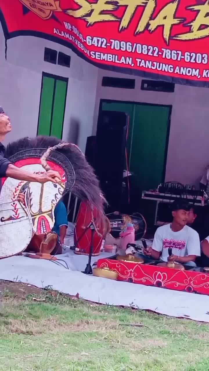  #senimantradisonalmuda 