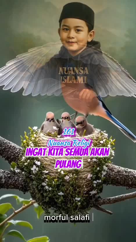 Animasi berbicara buatan AI..
#motivasihidup #nasehatislami #dakwah #shorts