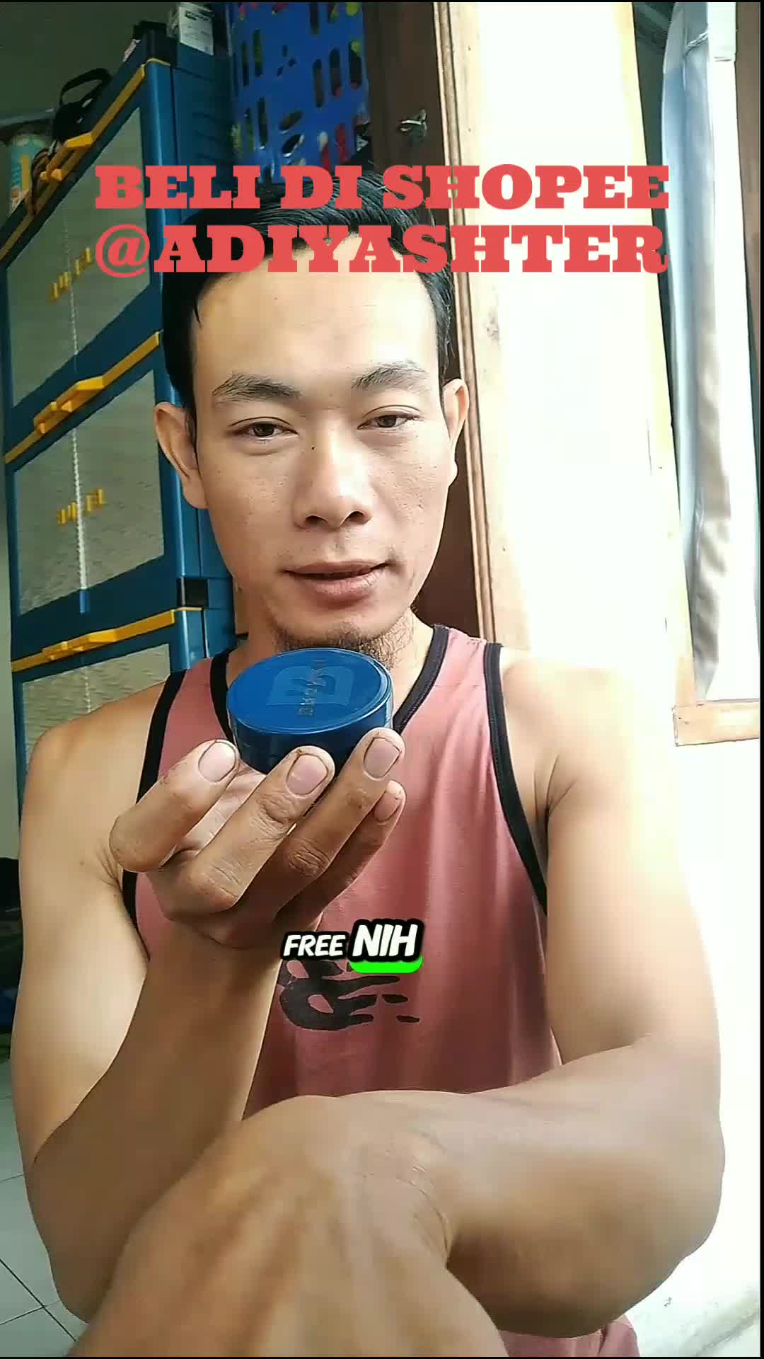 Beli sekarang guys  #MyFirstVideoOnHot+  #RCTIPlus  #HOTrctiplus 