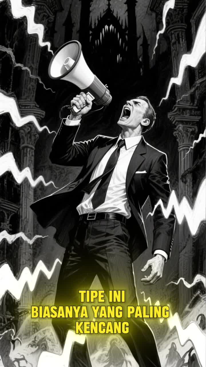 2 Jenis Pemimpin Di Dunia Kerja #fyp #badleader #motivation 