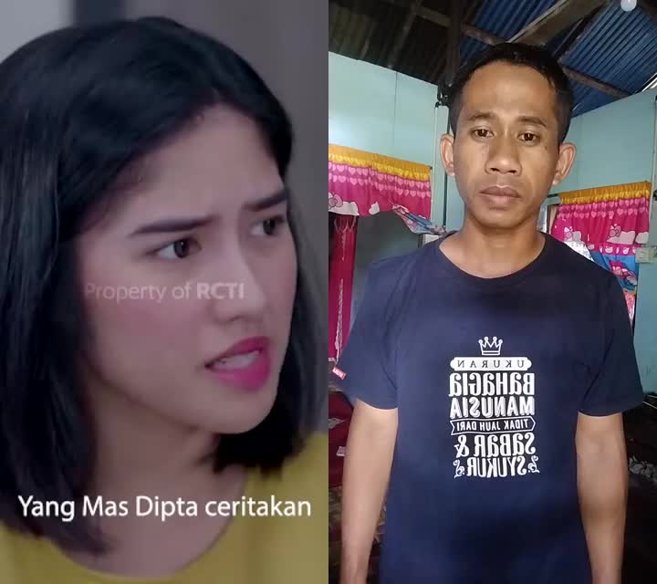 Pengagum Rahasia Aku 