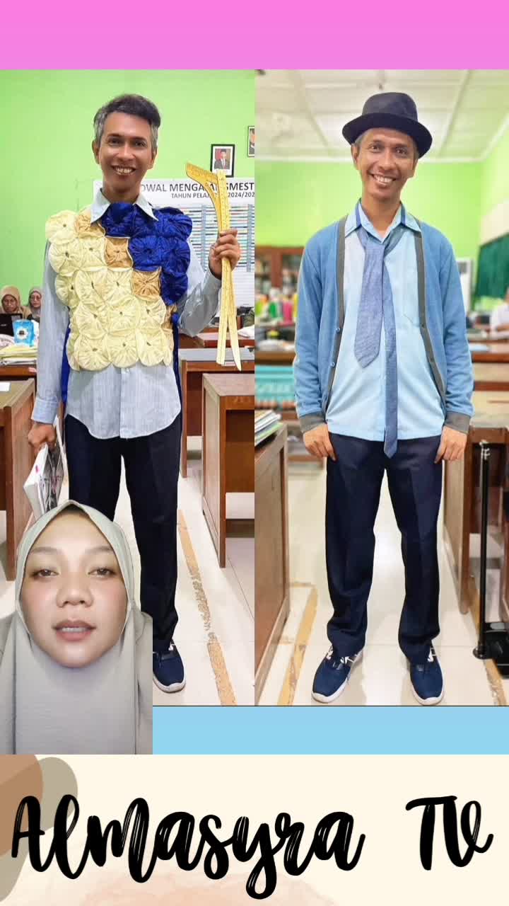 guru apresiasi hasil karya murid