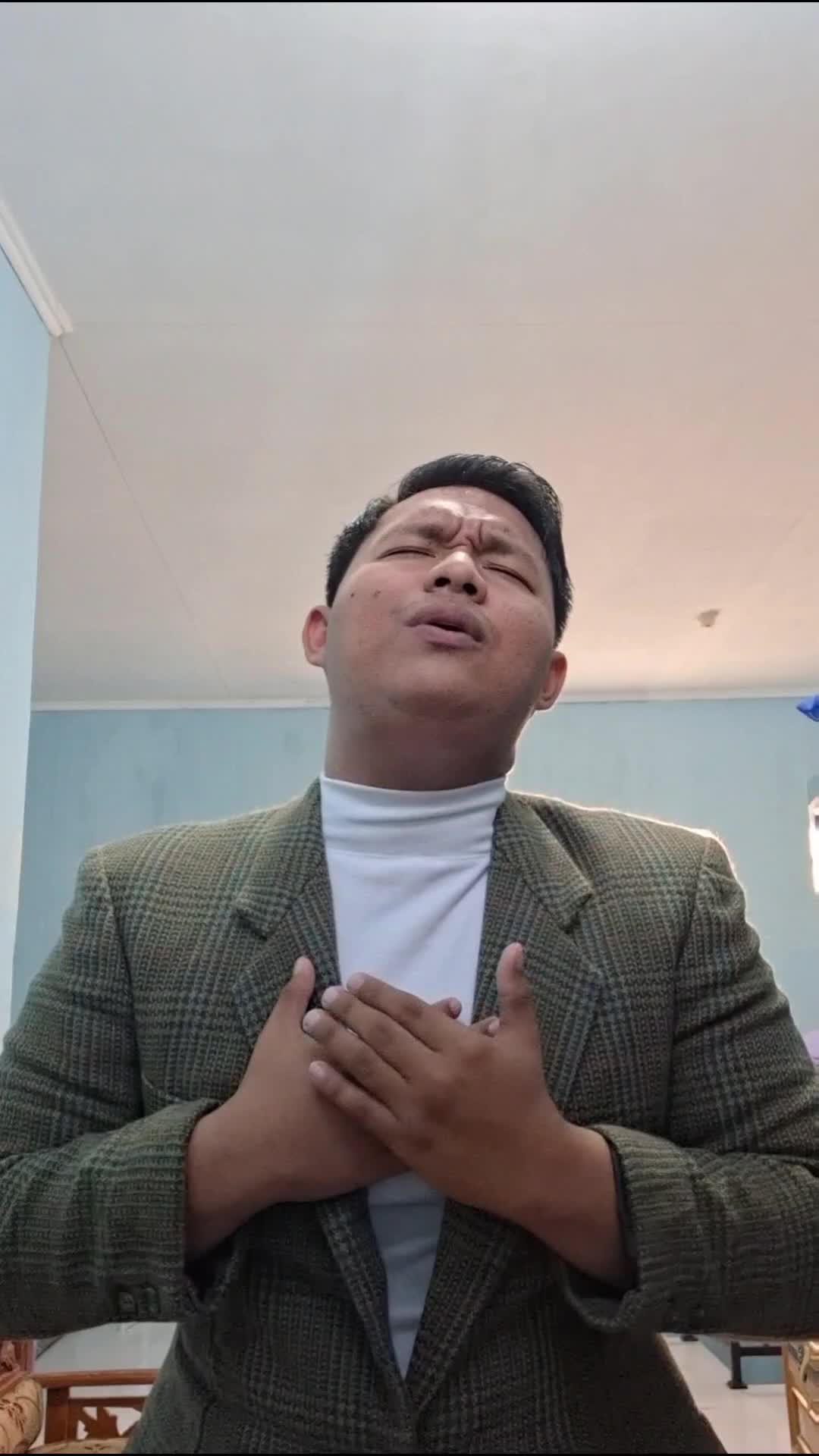 KDI 2025 Ali Lukman, Subang,  22 tahun,  Menjelma Petir   #OnlineAudtionKDI2025 