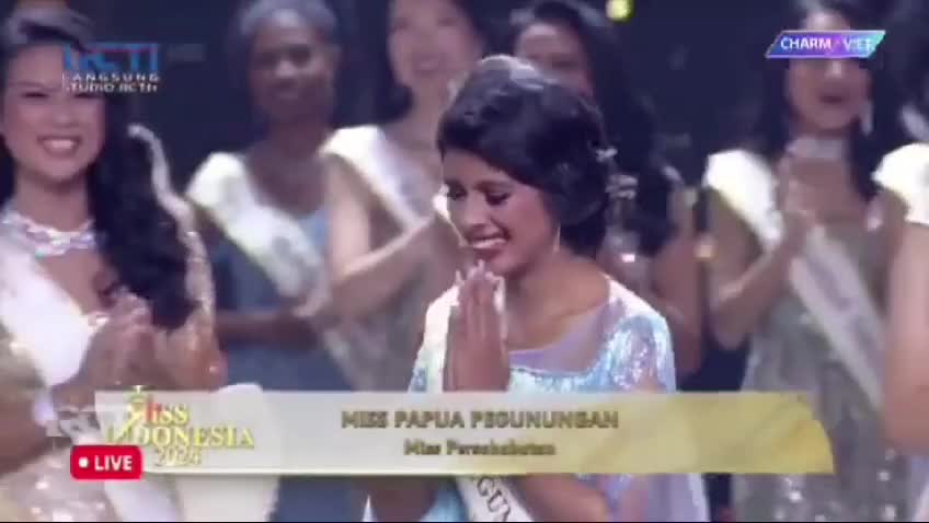  When I Become Miss Indonesia 2024, Saya Sangat Bersyukur Karena Kuasa Tuhan yang begitu Dahsyat Selalu ada untuk Saya.  
  #audisionlinemis