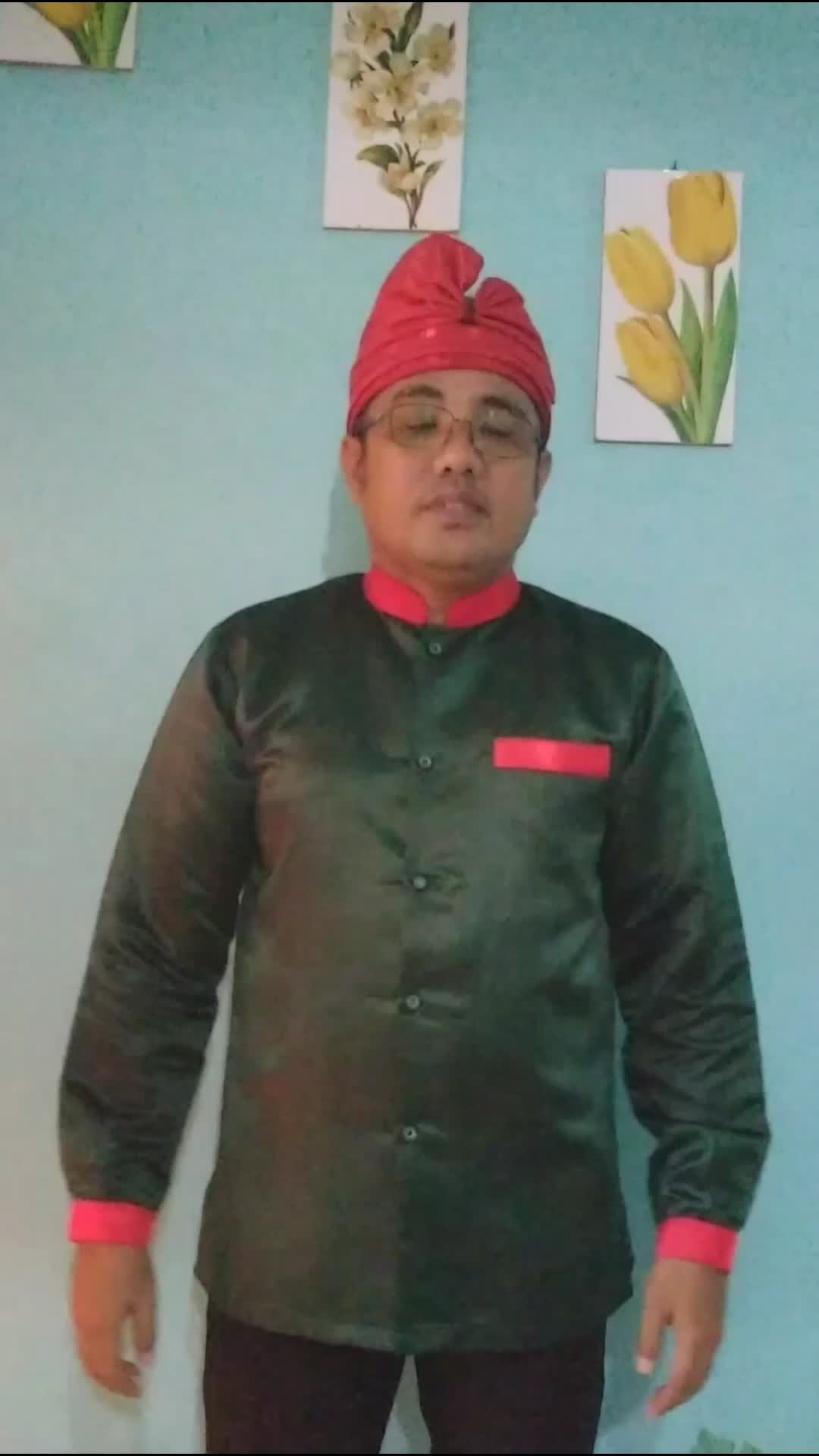 KDI 2025 HERRY RAHMAD KABUPATEN WAKATOBI 37 TAHUN MILIKKU #OnlineAuditionKDI2025