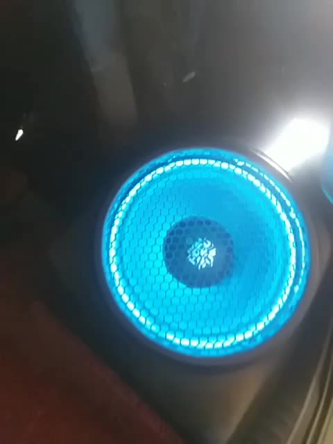 finish job.. decor box sudut😎🥳 #audiomobil#toyotainova#rcti+