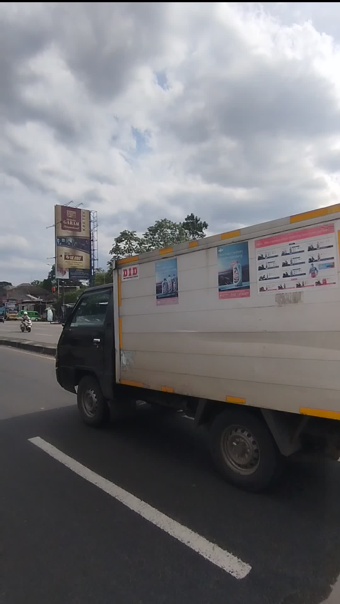 otw in duluu, ad ayg tau ini dimana? 😘😍 #fyp #keseharian #vlog #minivlog 
