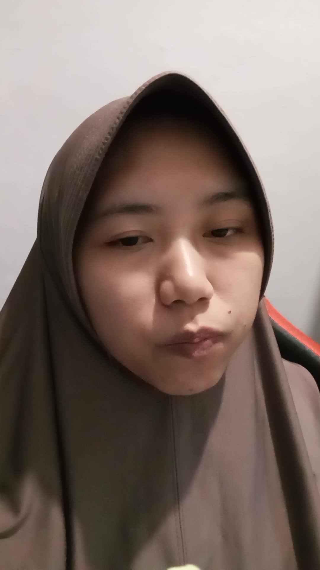 eskrim nya belum abis guys